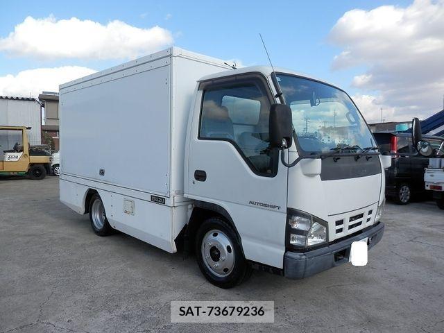 Isuzu ELF TRUCK 2007-03 688774-1