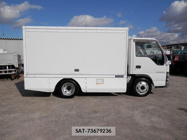 Isuzu ELF TRUCK 2007-03 688774-3
