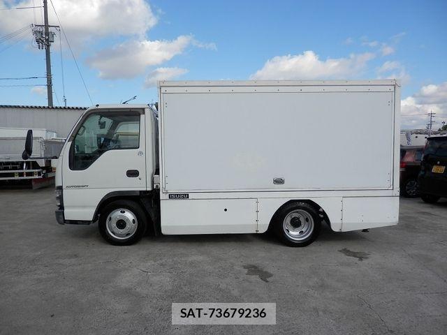 Isuzu ELF TRUCK 2007-03 688774-4