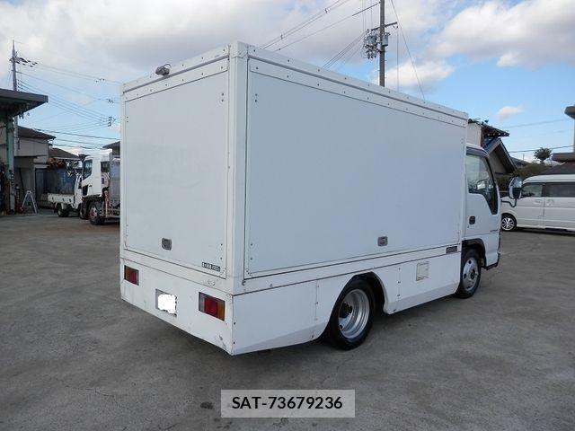 Isuzu ELF TRUCK 2007-03 688774-5
