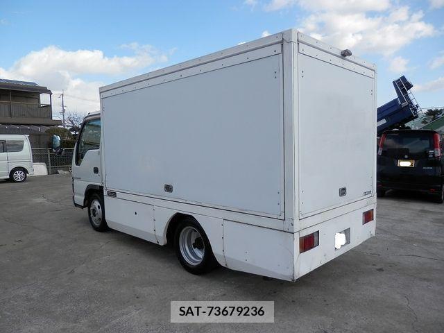 Isuzu ELF TRUCK 2007-03 688774-6