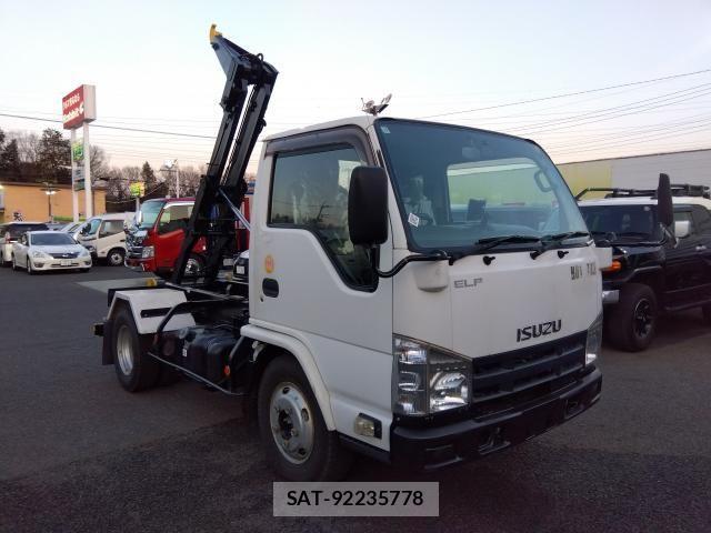 Isuzu ELF TRUCK 2011-09 802098-0