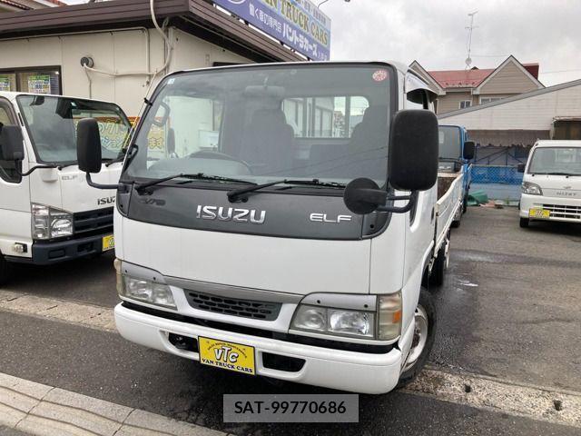 Isuzu ELF TRUCK 2004-03 943583-0