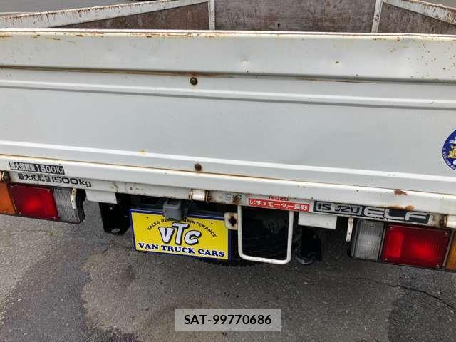 Isuzu ELF TRUCK 2004-03 943583-15