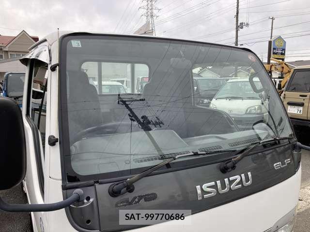 Isuzu ELF TRUCK 2004-03 943583-17