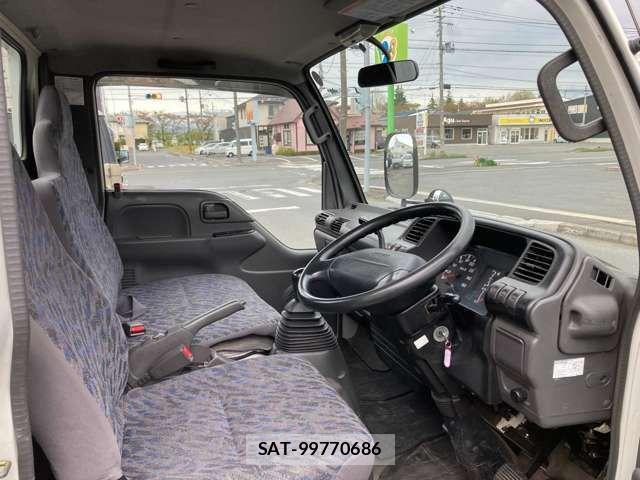 Isuzu ELF TRUCK 2004-03 943583-18