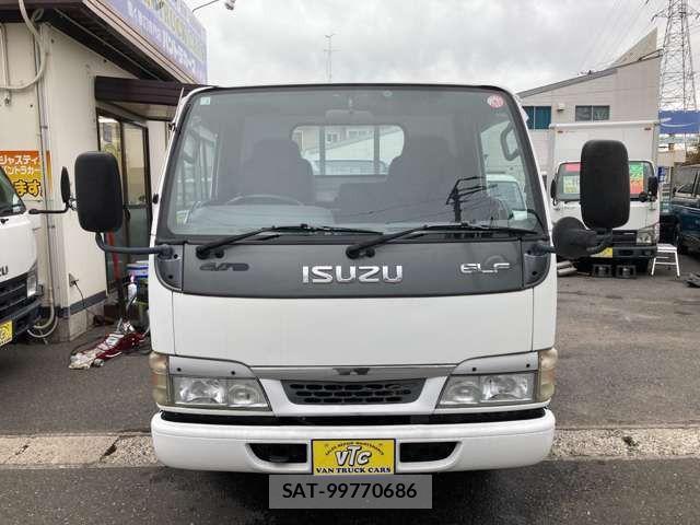 Isuzu ELF TRUCK 2004-03 943583-1
