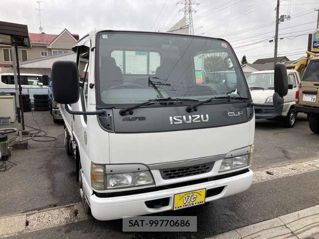 Isuzu ELF TRUCK 2004-03 943583-2
