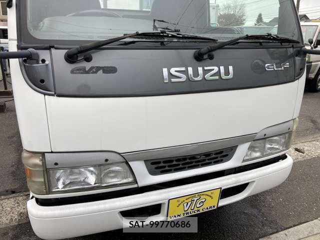 Isuzu ELF TRUCK 2004-03 943583-3