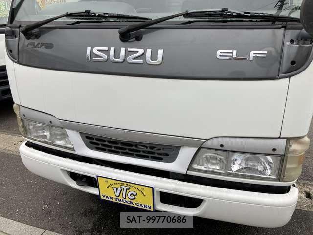 Isuzu ELF TRUCK 2004-03 943583-4