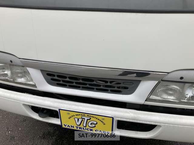 Isuzu ELF TRUCK 2004-03 943583-5