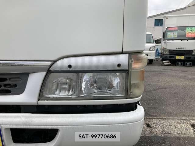 Isuzu ELF TRUCK 2004-03 943583-6