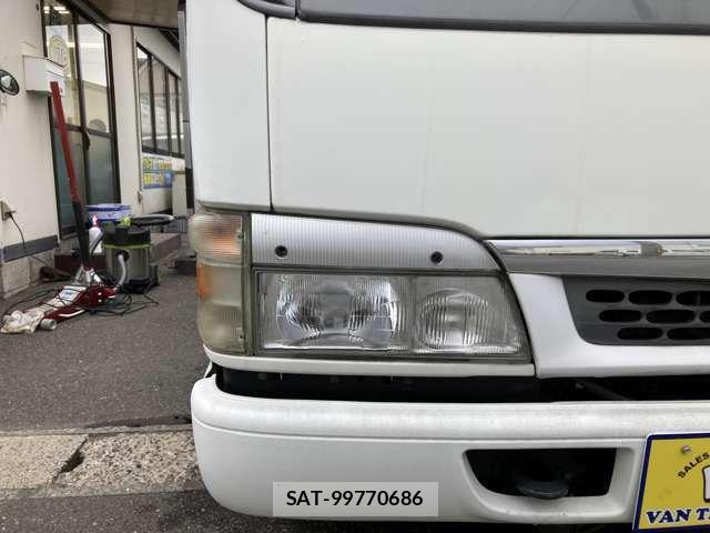 Isuzu ELF TRUCK 2004-03 943583-7