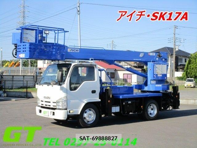 Isuzu ELF TRUCK 2014-01 1071597-0