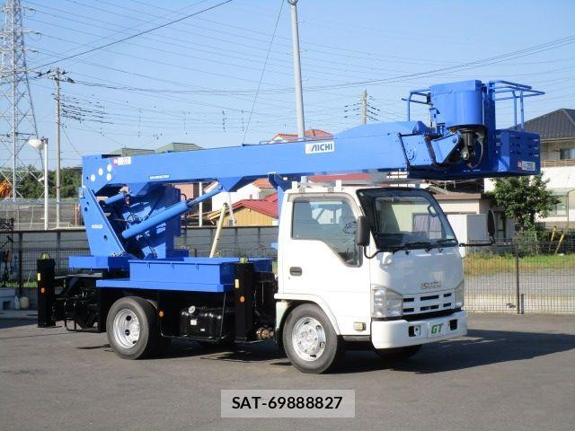 Isuzu ELF TRUCK 2014-01 1071597-1