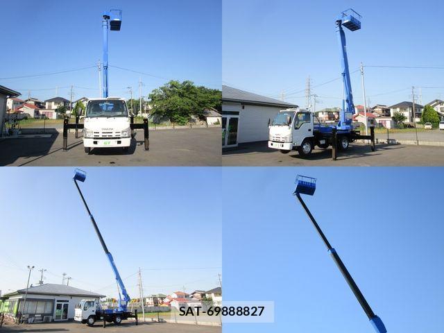 Isuzu ELF TRUCK 2014-01 1071597-8