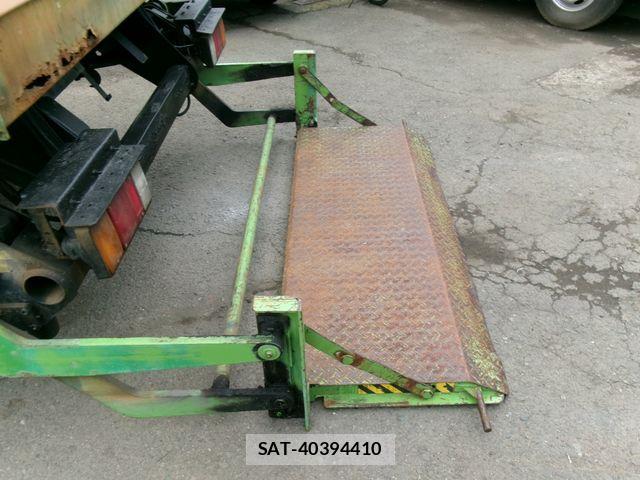 Isuzu ELF TRUCK 2008-11 1122160-10