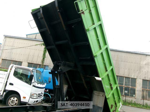 Isuzu ELF TRUCK 2008-11 1122160-12