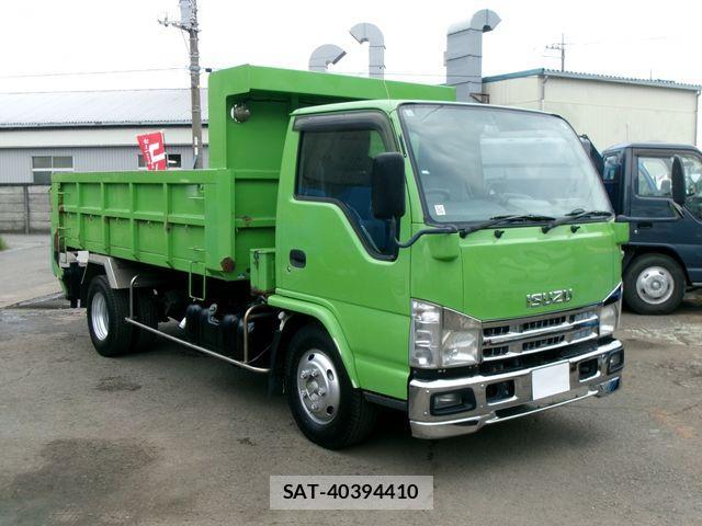 Isuzu ELF TRUCK 2008-11 1122160-2