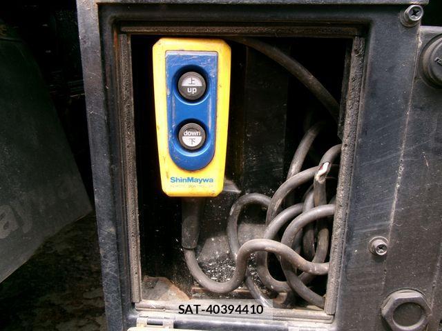 Isuzu ELF TRUCK 2008-11 1122160-29