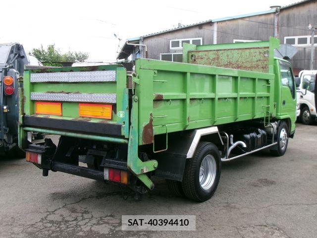 Isuzu ELF TRUCK 2008-11 1122160-3
