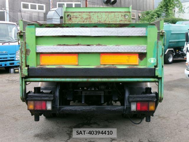 Isuzu ELF TRUCK 2008-11 1122160-4