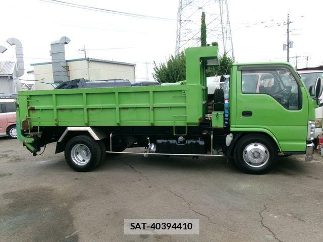 Isuzu ELF TRUCK 2008-11 1122160-7