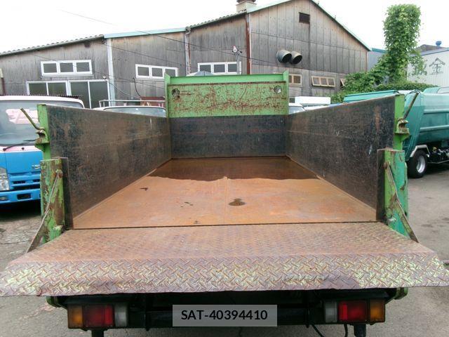 Isuzu ELF TRUCK 2008-11 1122160-8