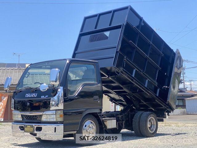 Isuzu ELF TRUCK 2003-12 1122157-0