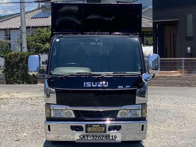 Isuzu ELF TRUCK 2003-12 1122157-9