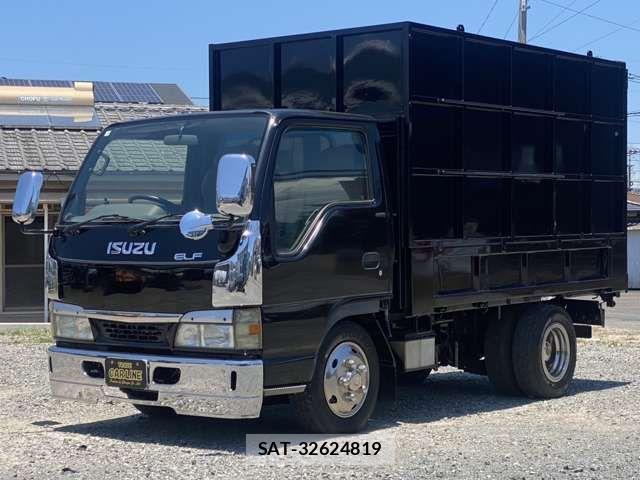 Isuzu ELF TRUCK 2003-12 1122157-10
