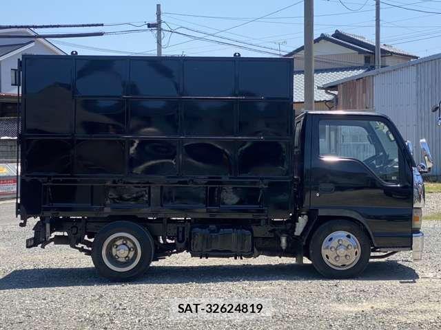 Isuzu ELF TRUCK 2003-12 1122157-15