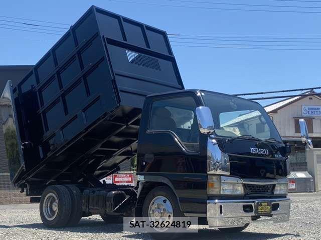 Isuzu ELF TRUCK 2003-12 1122157-16