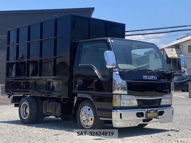 Isuzu ELF TRUCK 2003-12 1122157-8