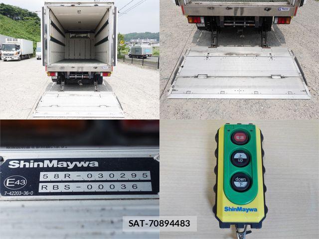 Isuzu ELF TRUCK 2013-12 1137817-9