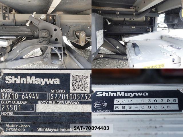 Isuzu ELF TRUCK 2013-12 1137817-13
