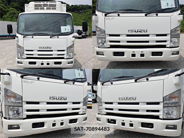 Isuzu ELF TRUCK 2013-12 1137817-2