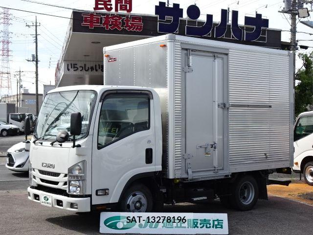 Isuzu ELF TRUCK 2017-07 1167355-0