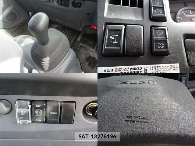 Isuzu ELF TRUCK 2017-07 1167355-14