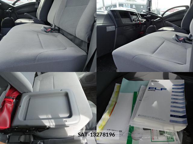 Isuzu ELF TRUCK 2017-07 1167355-18