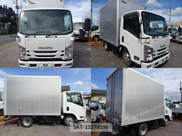 Isuzu ELF TRUCK 2017-07 1167355-1