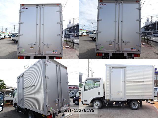 Isuzu ELF TRUCK 2017-07 1167355-2