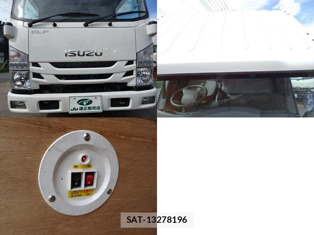 Isuzu ELF TRUCK 2017-07 1167355-8