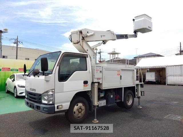 Isuzu ELF TRUCK 2019-03 1178438-0