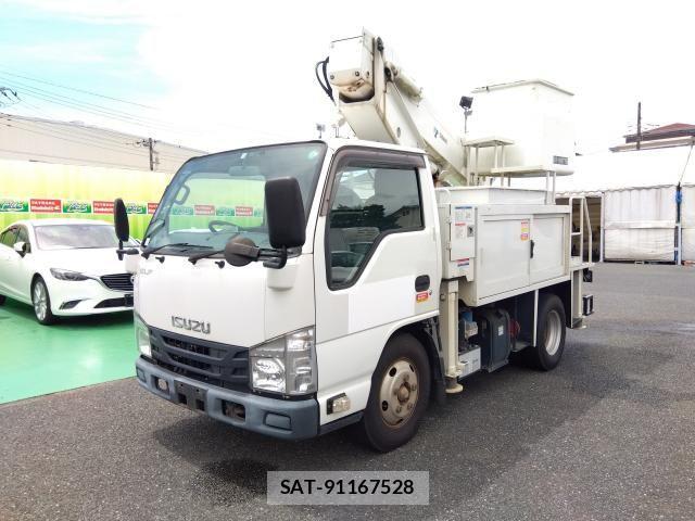 Isuzu ELF TRUCK 2019-03 1178438-1