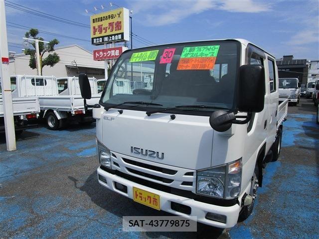 Isuzu ELF TRUCK 2018-05 1204062-0