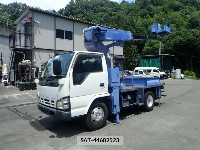 Isuzu ELF TRUCK 2006-08 1220556-0