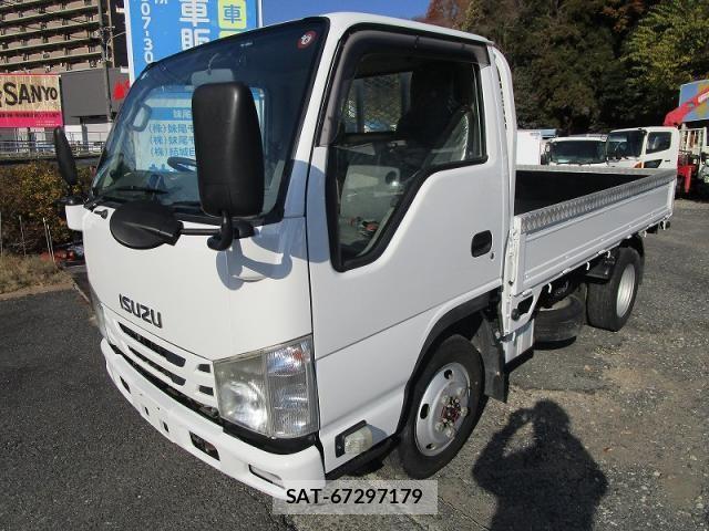 Isuzu ELF TRUCK 2015-10 1220643-0