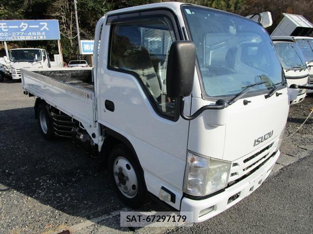 Isuzu ELF TRUCK 2015-10 1220643-2