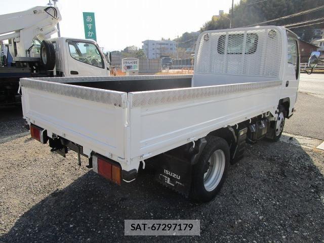 Isuzu ELF TRUCK 2015-10 1220643-4